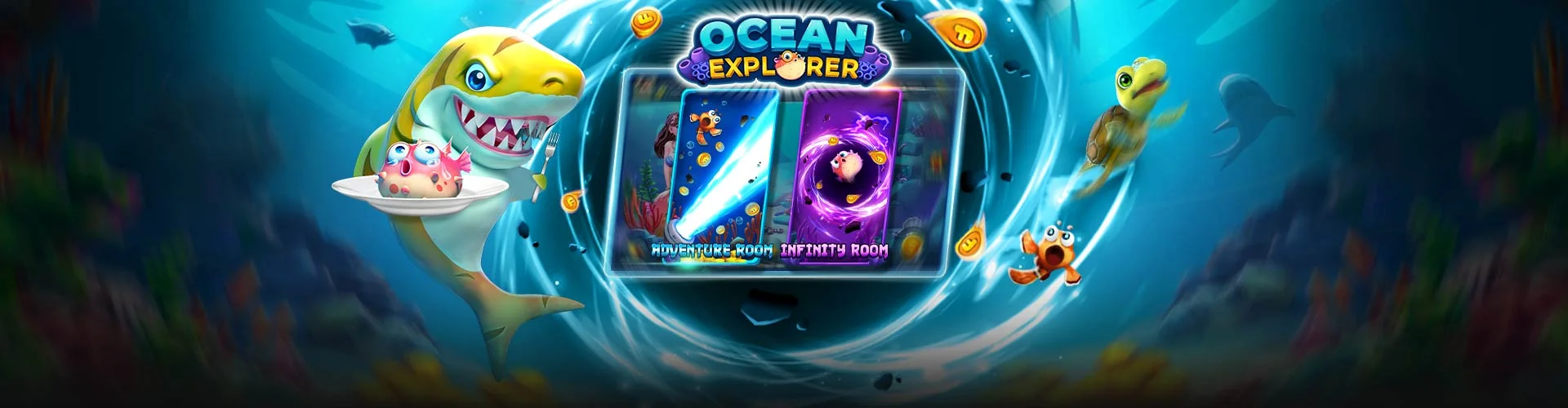 Banner game bắn cá tại nhà cái WI88