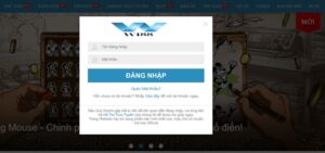 Hướng dẫn đăng nhập WI88 và xử lý các vấn đề liên quan