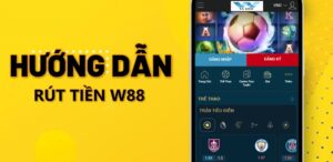 Hướng dẫn rút tiền WI88