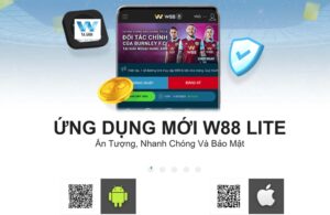 Hướng dẫn tải app cho nhà cái WI88 dành cho Android, iOS