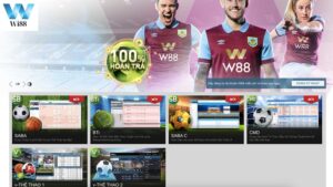 Hướng dẫn cách cá cược tại sảnh thể thao WI88 cho người mới