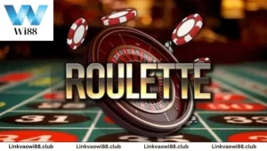 Hướng dẫn chơi Roulette Wi88 - Trò chơi cá cược hấp dẫn mọi thời đại