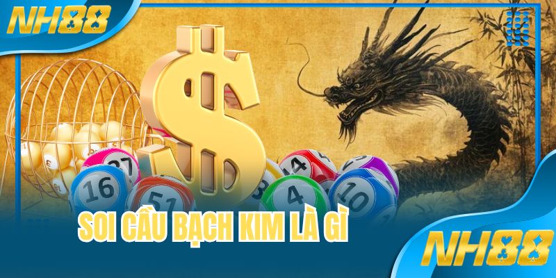 Soi Cầu Bạch Kim Là Gì? Cách Chọn Số Dễ Trúng Tại NH88